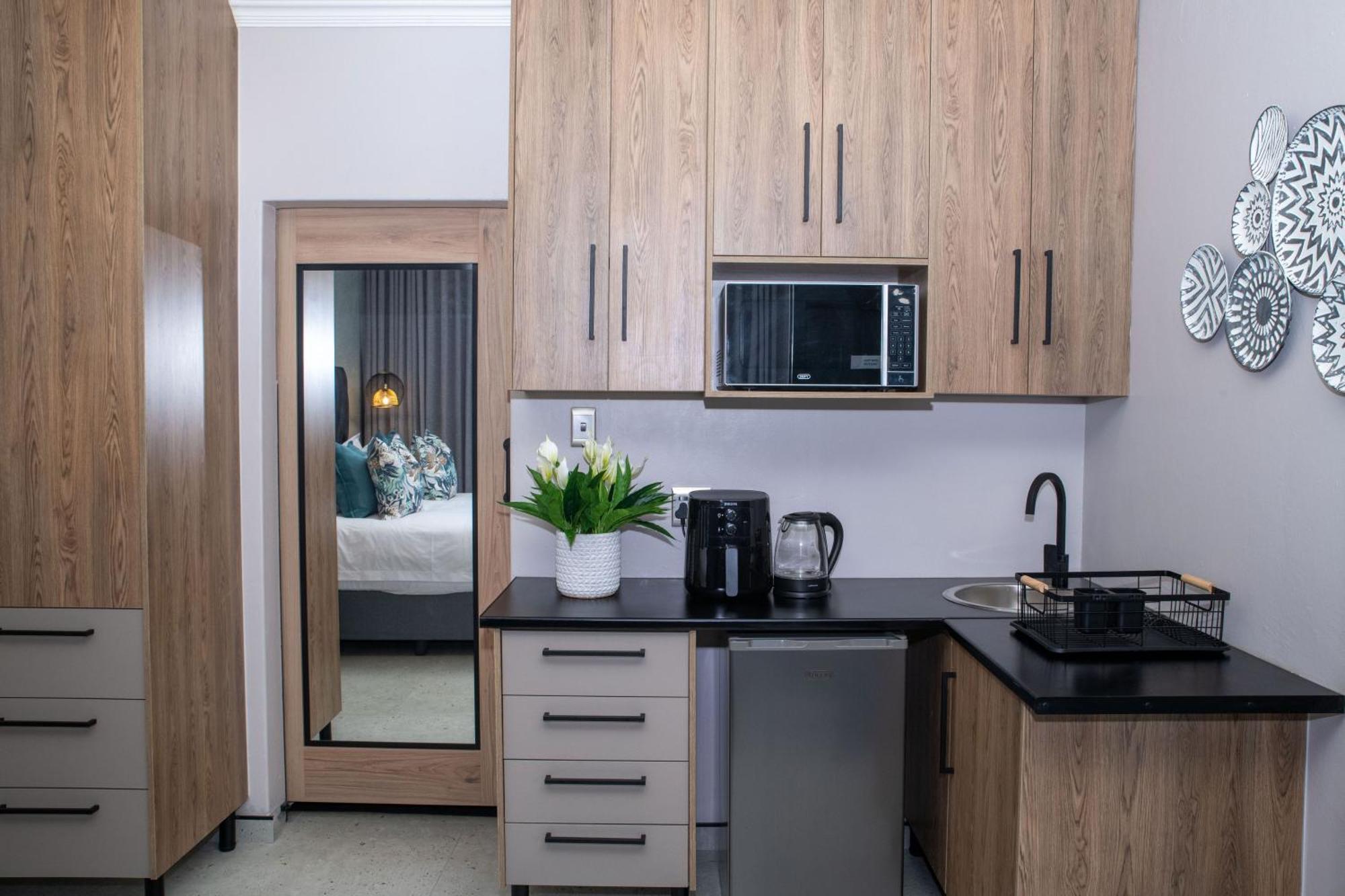 Iso'Bella Vita Guesthouse Phalaborwa Eksteriør bilde