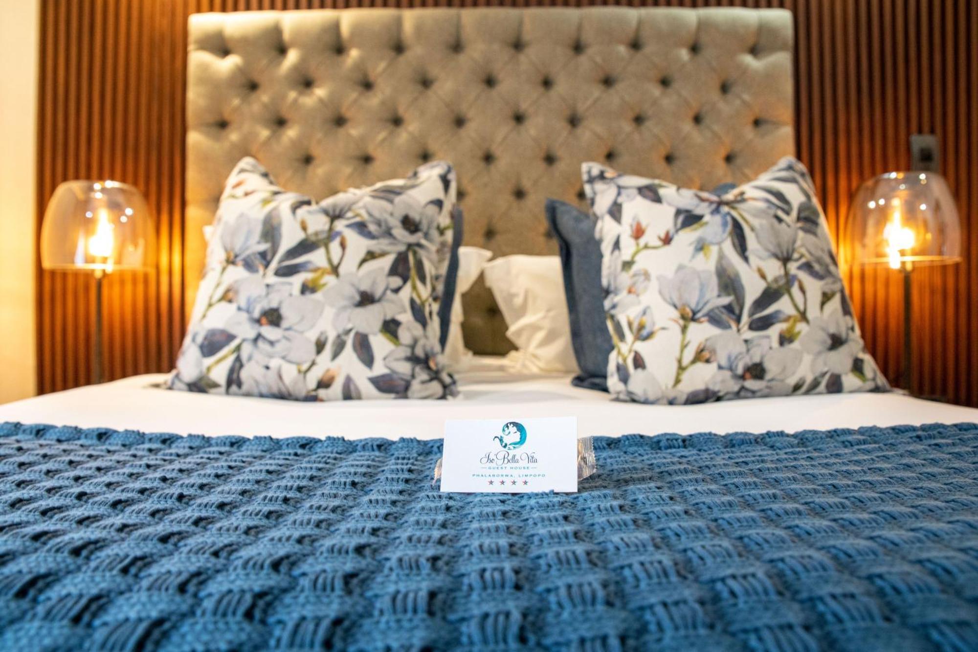 Iso'Bella Vita Guesthouse Phalaborwa Rom bilde