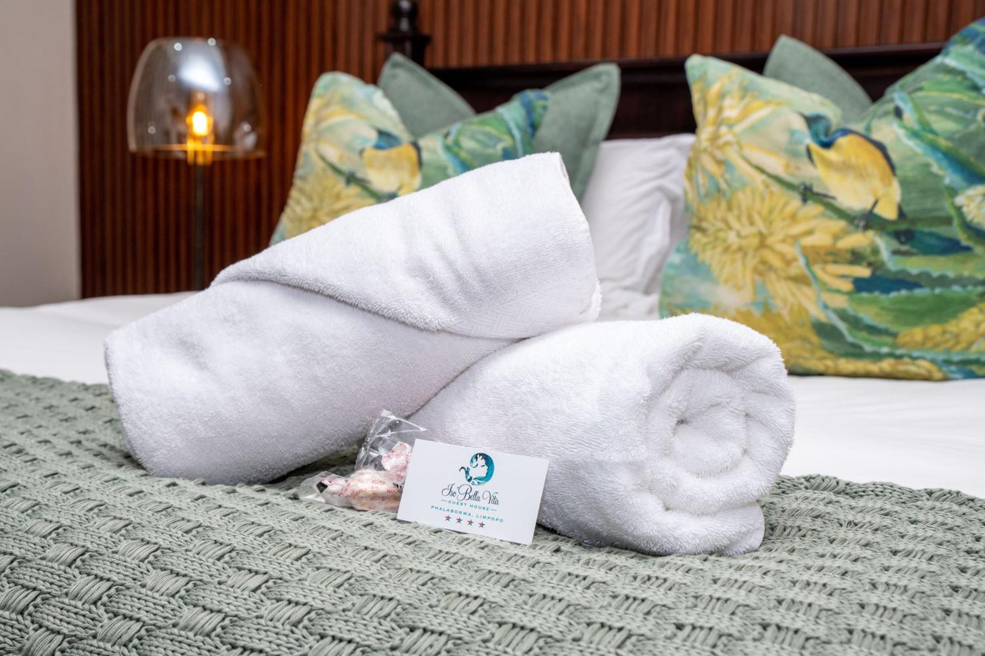 Iso'Bella Vita Guesthouse Phalaborwa Rom bilde