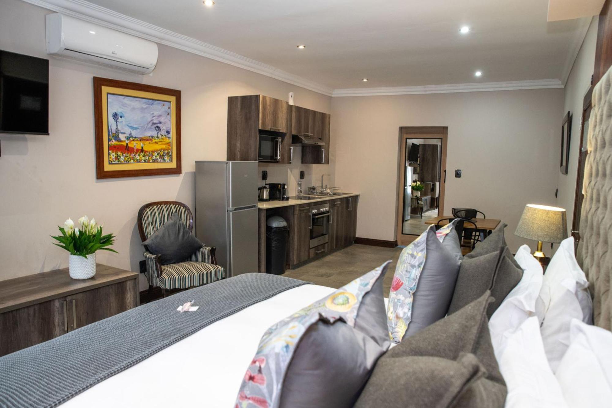 Iso'Bella Vita Guesthouse Phalaborwa Eksteriør bilde